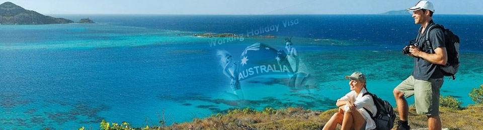 Working holiday visa