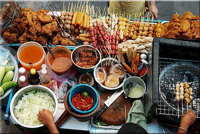 What do Australians eat?