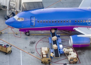 Air freight to Wollongong